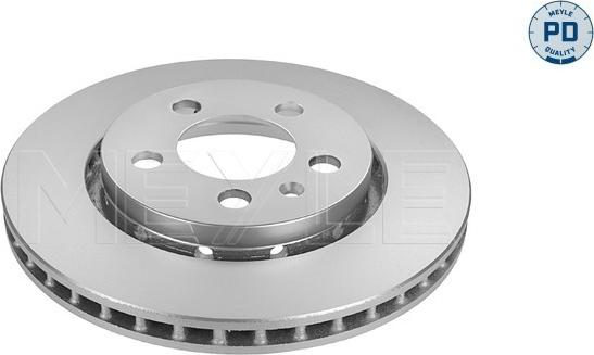 Meyle 115 523 0022/PD - Brake Disc onlydrive.pro