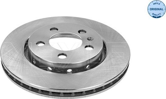 Meyle 115 523 0022 - Brake Disc onlydrive.pro