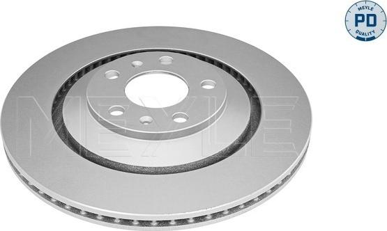 Meyle 115 523 1098/PD - Brake Disc onlydrive.pro