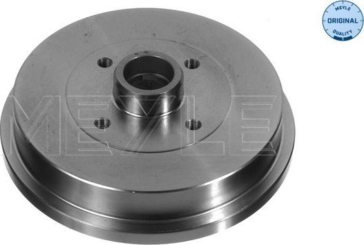 Meyle 115 523 1015 - Brake Drum onlydrive.pro