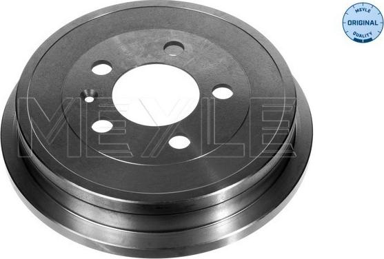 Meyle 115 523 1035 - Brake Drum onlydrive.pro