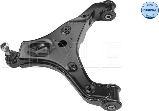 Meyle 116 050 0090 - Track Control Arm onlydrive.pro