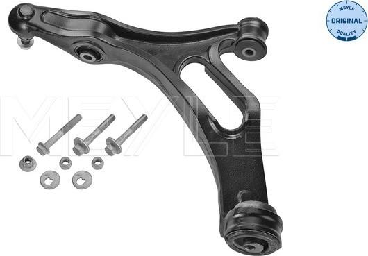 Meyle 116 050 0049/S - Track Control Arm onlydrive.pro