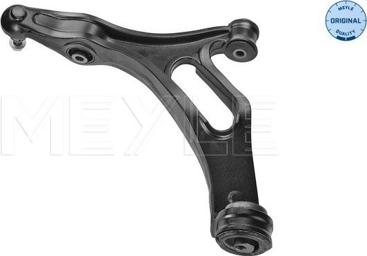 Meyle 116 050 0049 - Track Control Arm onlydrive.pro