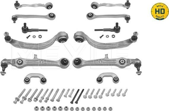 Meyle 116 050 0085/HD - Link Set, wheel suspension onlydrive.pro