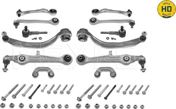 Meyle 116 050 0029/HD - Suspension Kit onlydrive.pro