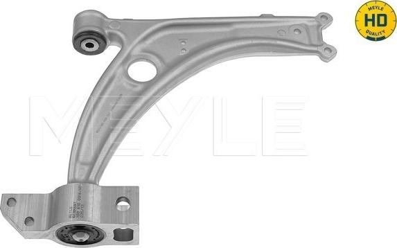 Meyle 116 050 0072/HD - Track Control Arm onlydrive.pro