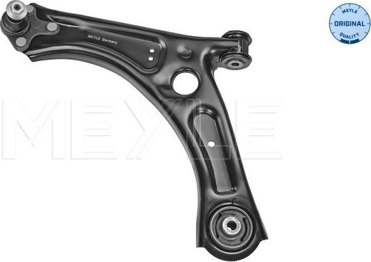 Meyle 116 050 0118 - Track Control Arm onlydrive.pro