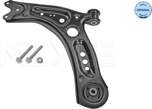 Meyle 116 050 0123/S - Track Control Arm onlydrive.pro