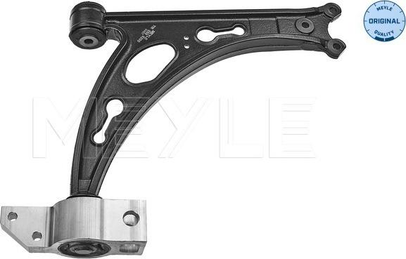 Meyle 116 050 0200 - Track Control Arm onlydrive.pro