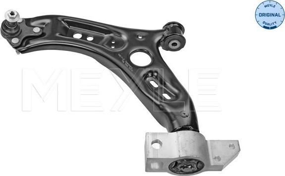 Meyle 116 050 0215 - Track Control Arm onlydrive.pro