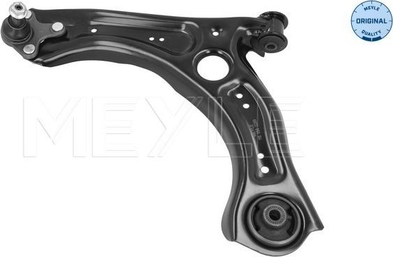 Meyle 116 050 0289 - Track Control Arm onlydrive.pro