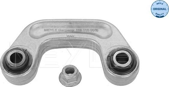 Meyle 116 060 0018 - Stabilisaator,Stabilisaator onlydrive.pro