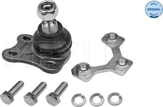 Meyle 116 010 0040 - Ball Joint onlydrive.pro