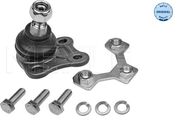 Meyle 116 010 0039 - Ball Joint onlydrive.pro