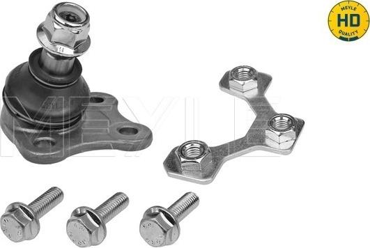 Meyle 116 010 8287/HD - Ball Joint onlydrive.pro