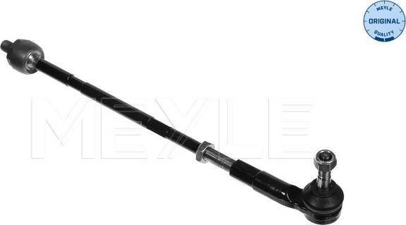 Meyle 116 030 0617 - Tie Rod onlydrive.pro