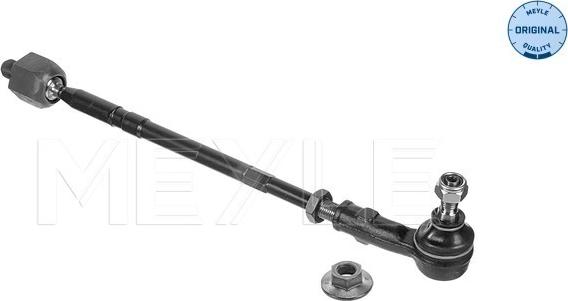 Meyle 116 030 0019 - Tie Rod onlydrive.pro