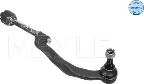 Meyle 116 030 0016 - Tie Rod onlydrive.pro