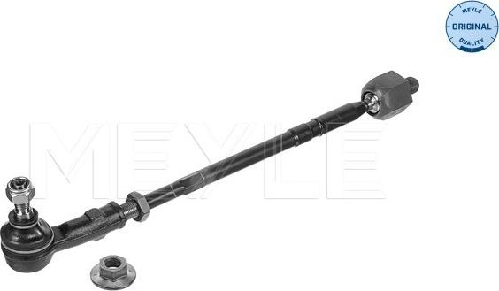 Meyle 116 030 0018 - Tie Rod onlydrive.pro