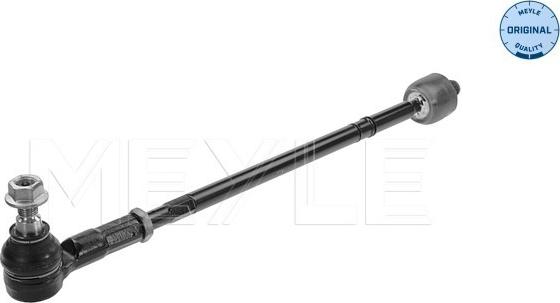 Meyle 116 030 0033 - Tie Rod onlydrive.pro