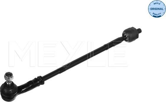 Meyle 116 030 8204 - Tie Rod onlydrive.pro