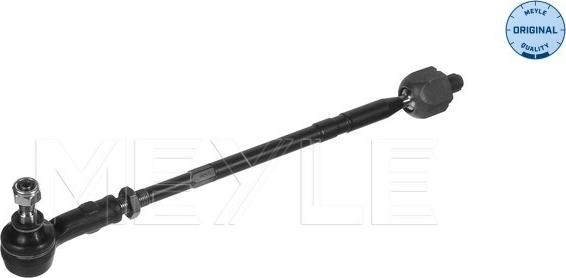 Meyle 116 030 8284 - Tie Rod onlydrive.pro