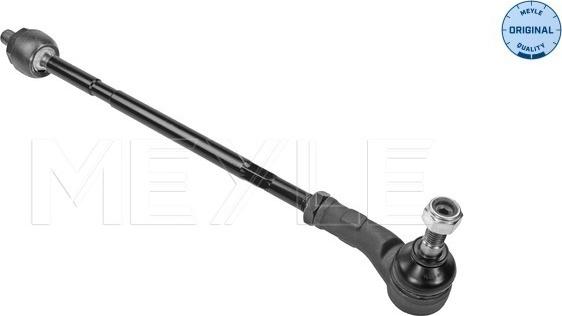 Meyle 116 030 7137 - Tie Rod onlydrive.pro