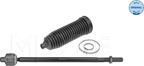 Meyle 116 031 0013/S - Repair Kit, inner tie rod onlydrive.pro