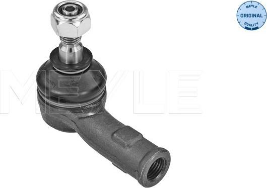 Meyle 116 020 7139 - Tie Rod End onlydrive.pro