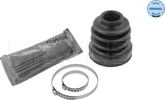 Meyle 11-14 495 0012 - Bellow, drive shaft onlydrive.pro