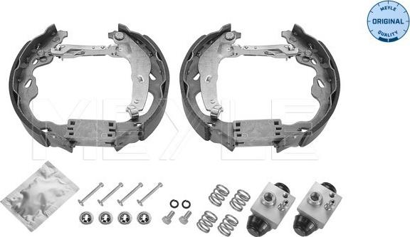 Meyle 11-14 533 0036 - Brake Shoe Set onlydrive.pro