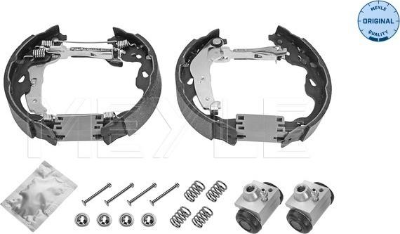 Meyle 11-14 533 0031 - Brake Shoe Set onlydrive.pro