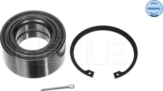 Meyle 11-14 650 0002 - Bearing Kit, wheel hub onlydrive.pro