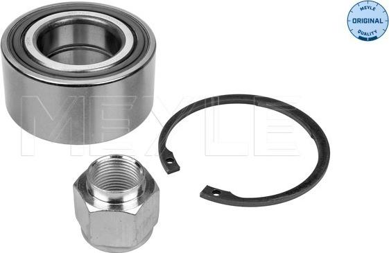 Meyle 11-14 650 0015 - Bearing Kit, wheel hub onlydrive.pro