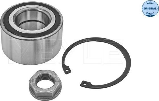 Meyle 11-14 650 0016 - Bearing Kit, wheel hub onlydrive.pro