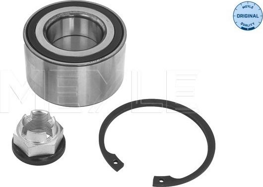 Meyle 11-14 650 0017 - Bearing Kit, wheel hub onlydrive.pro