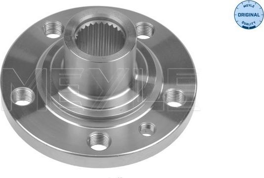 Meyle 11-14 652 0001 - Wheel Hub onlydrive.pro