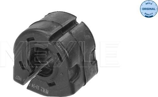 Meyle 11-14 615 0027 - Bearing Bush, stabiliser onlydrive.pro