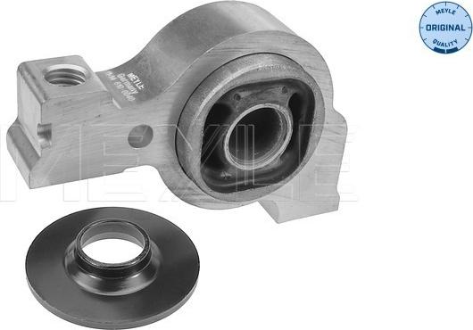 Meyle 11-14 610 0040 - Bush of Control / Trailing Arm onlydrive.pro