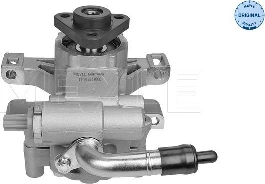 Meyle 11-14 631 0000 - Hydraulic Pump, steering system onlydrive.pro