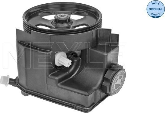 Meyle 11-14 631 0001 - Hydrauliikkapumppu, ohjaus onlydrive.pro