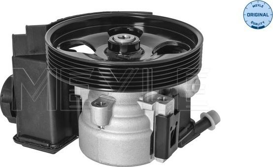 Meyle 11-14 631 0018 - Hydrauliikkapumppu, ohjaus onlydrive.pro