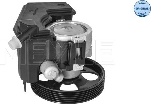 Meyle 11-14 631 0018 - Hydrauliikkapumppu, ohjaus onlydrive.pro