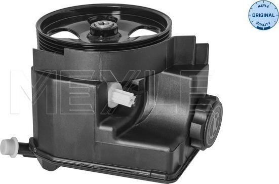 Meyle 11-14 631 0018 - Hydrauliikkapumppu, ohjaus onlydrive.pro