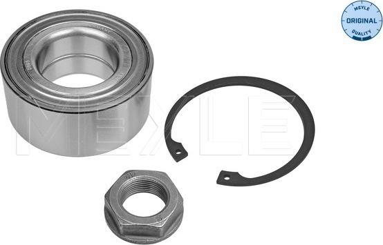 Meyle 11-14 033 5016 - Bearing Kit, wheel hub onlydrive.pro