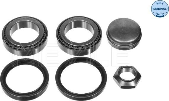 Meyle 11-14 033 5029/S - Bearing Kit, wheel hub onlydrive.pro