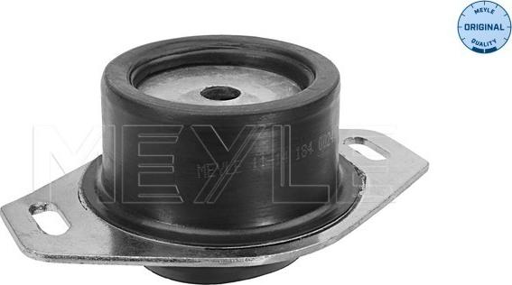 Meyle 11-14 184 0024 - Holder, engine mounting onlydrive.pro