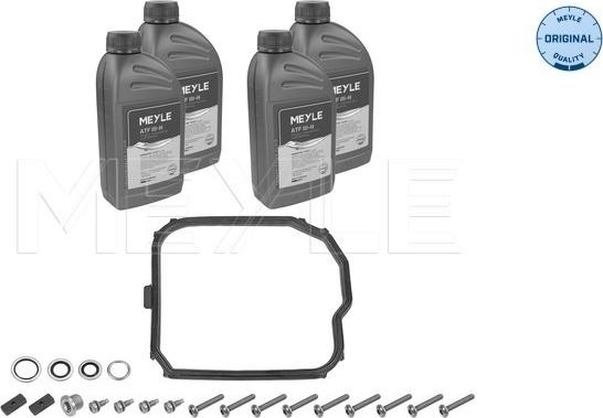 Meyle 11-14 135 0001 - Parts Kit, automatic transmission oil change onlydrive.pro