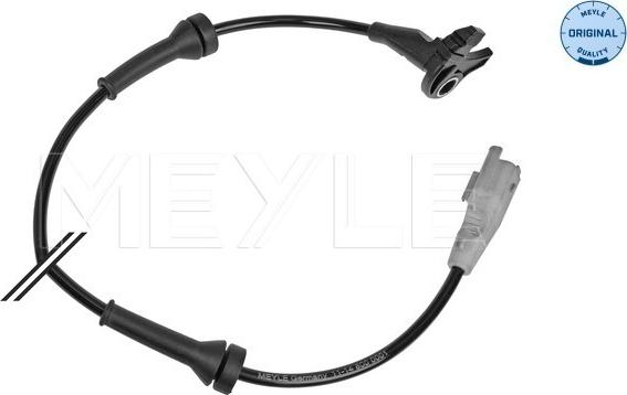 Meyle 11-14 800 0001 - Sensor, wheel speed onlydrive.pro